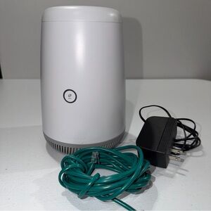 Centurylink C4000LZ Wi-Fi Modem WITH CABLES - POWER SUPPLY- White
